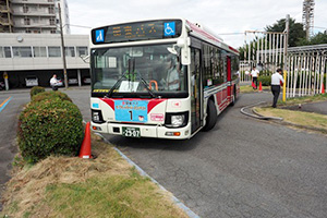 関東バスドライバーズコンテストを実施