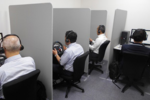 事故原因の分析や適性診断（ナスバネット）の有効活用