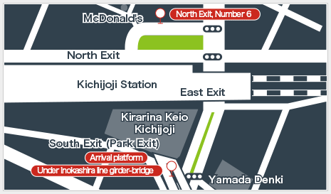 Kichijoji Station
