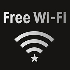 無料Wi-Fi